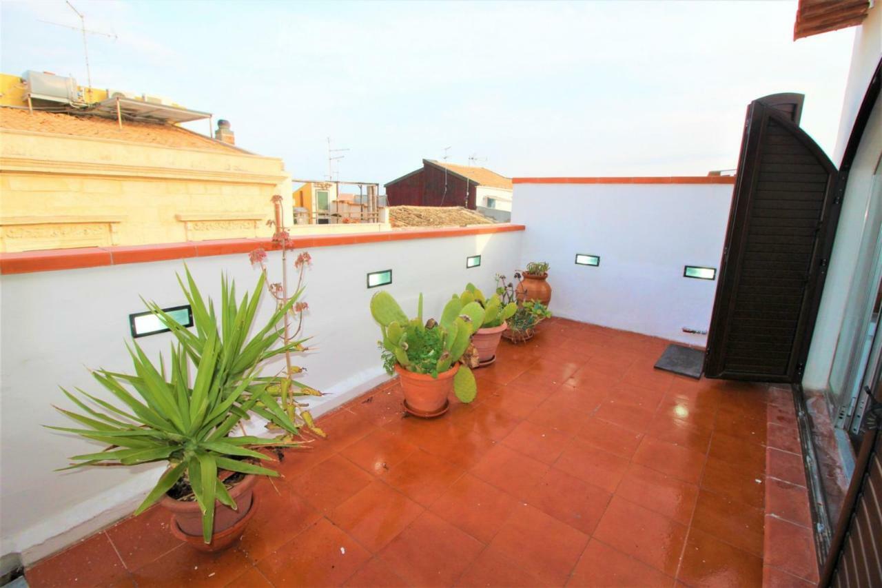Una Terrazza Per Due Syracuse Exterior foto