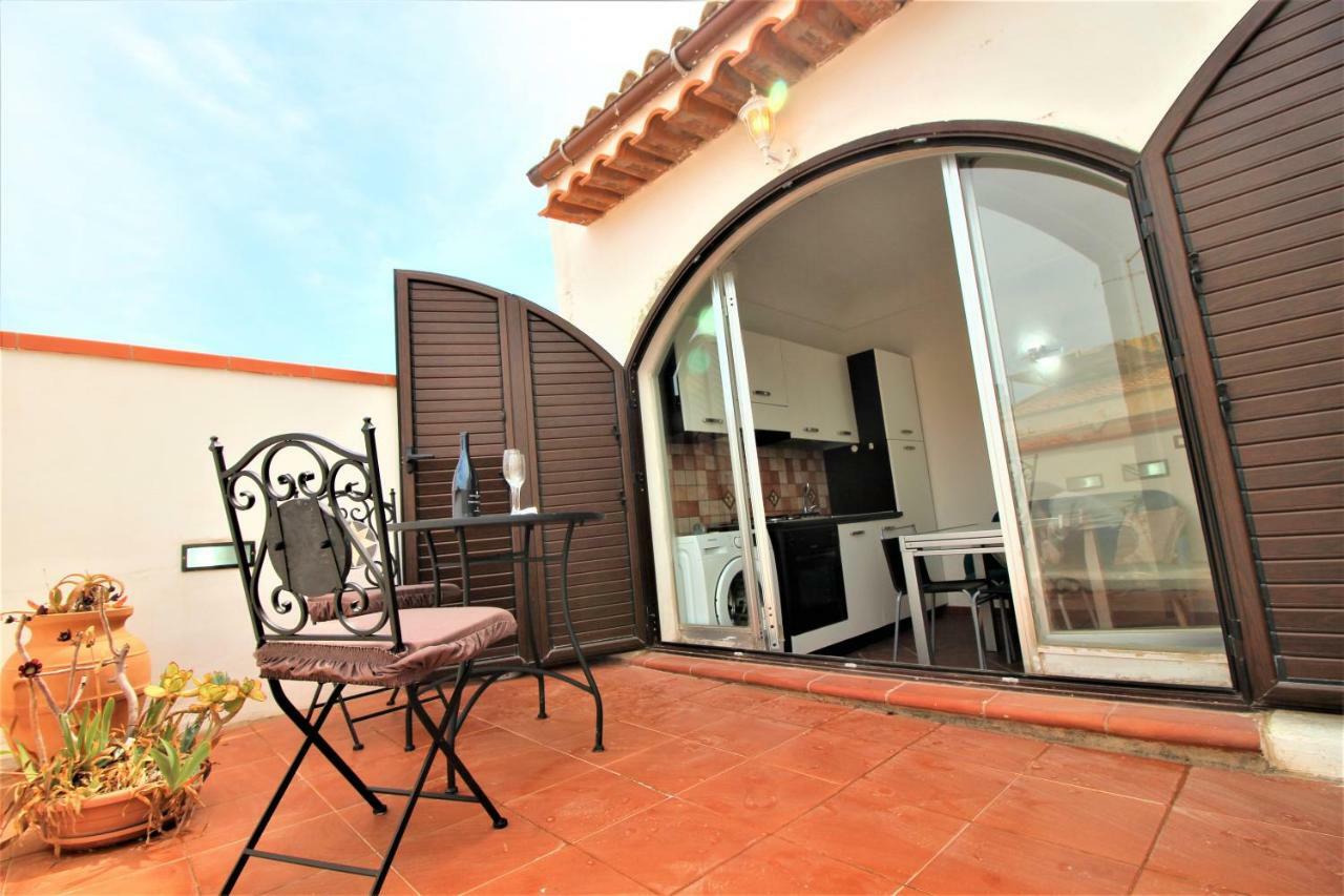Una Terrazza Per Due Syracuse Exterior foto