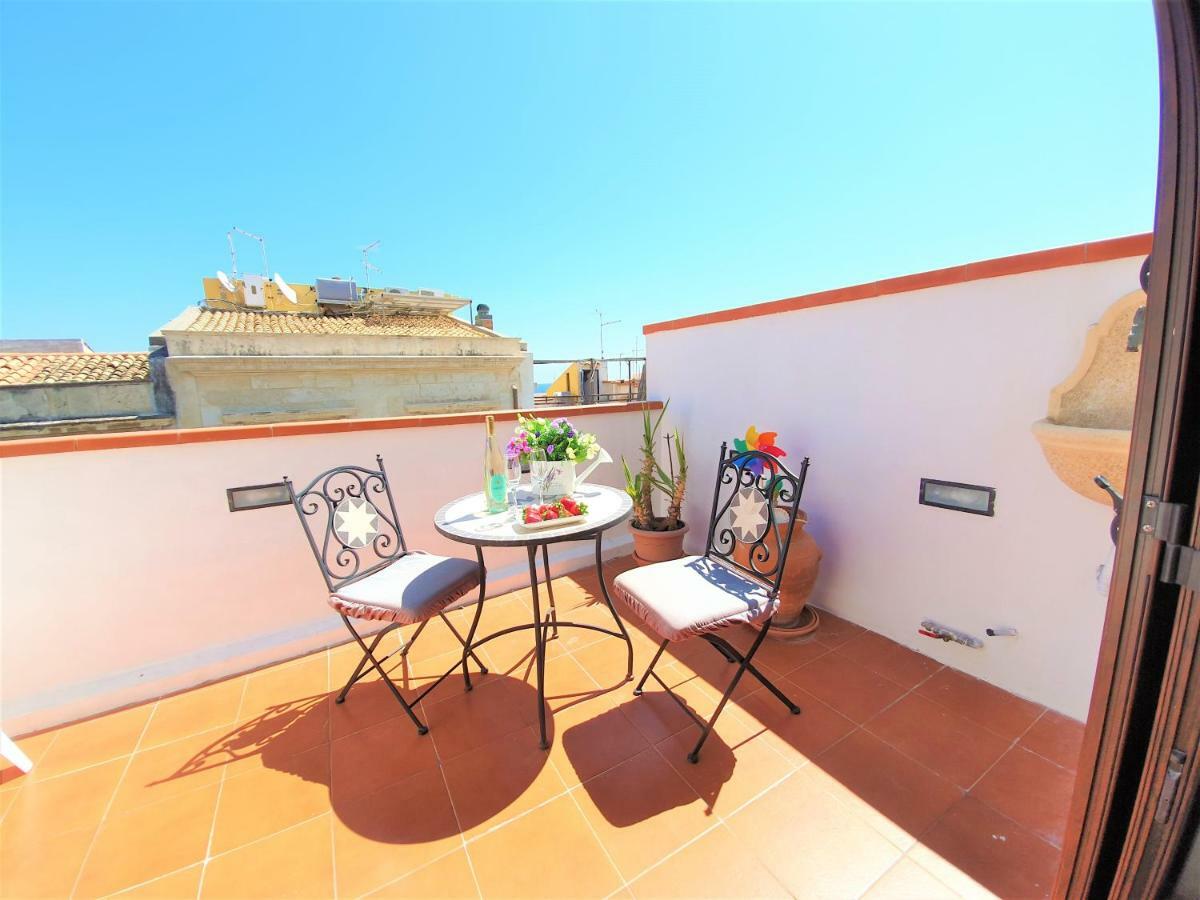 Una Terrazza Per Due Syracuse Exterior foto